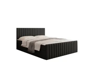 Calrosor Sängpaket Kontinentalsäng med Förvaring 140x200 cm