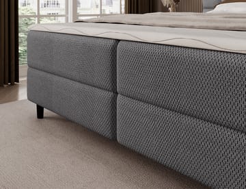 Camma Sängpaket Kontinentalsäng med förvaring 140x200 cm - Calmora 05 - Möbler - Säng - Kontinentalsäng