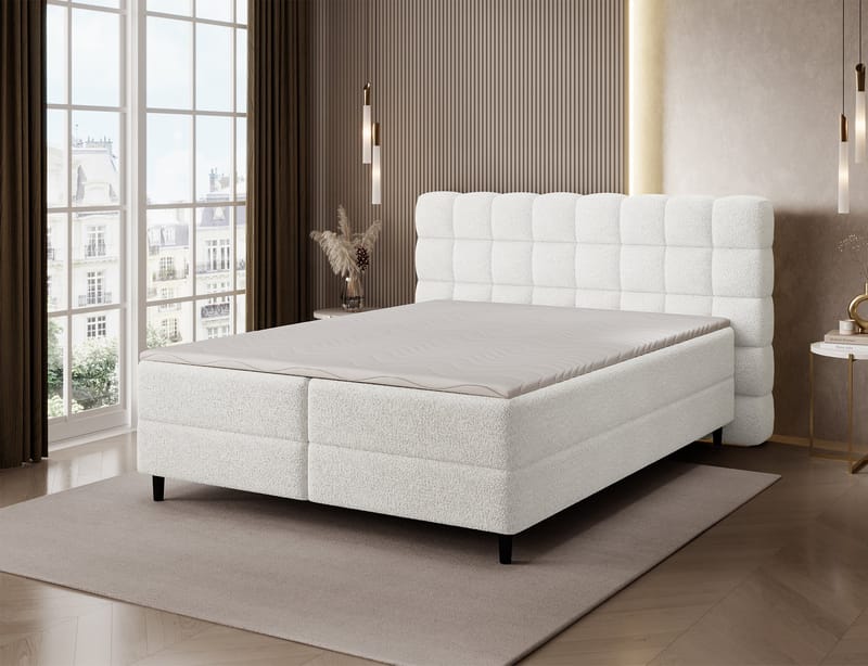 Camma Sängpaket Kontinentalsäng med förvaring 140x200 cm - Royal 01 - Möbler - Säng - Kontinentalsäng