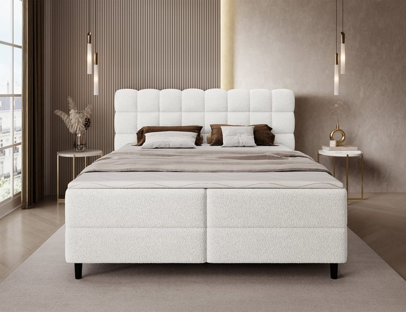 Camma Sängpaket Kontinentalsäng med förvaring 140x200 cm - Royal 01 - Möbler - Säng - Kontinentalsäng