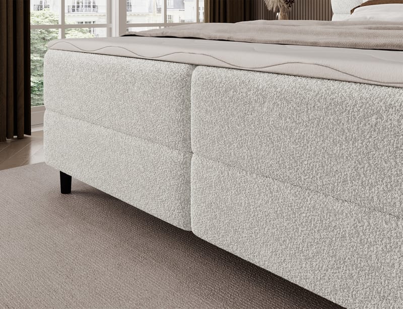 Camma Sängpaket Kontinentalsäng med förvaring 140x200 cm - Royal 01 - Möbler - Säng - Kontinentalsäng
