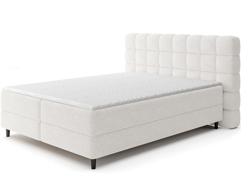 Camma Sängpaket Kontinentalsäng med förvaring 140x200 cm, Royal 01
