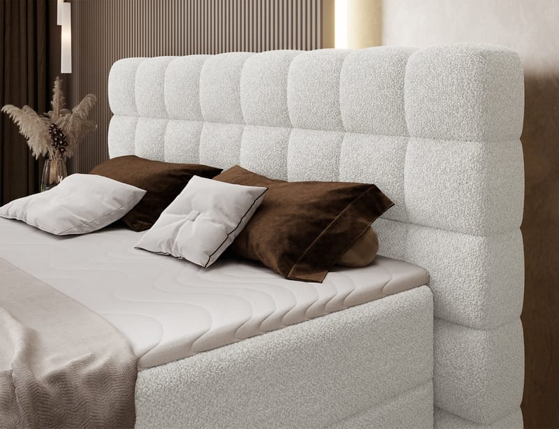 Camma Sängpaket Kontinentalsäng med förvaring 140x200 cm - Royal 01 - Möbler - Säng - Kontinentalsäng