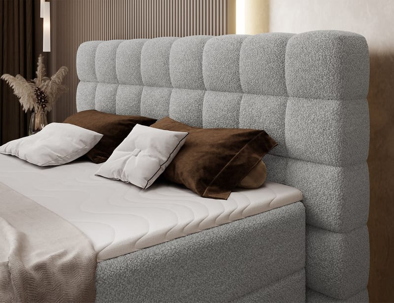 Camma Sängpaket Kontinentalsäng med förvaring 140x200 cm - Royal 04 - Möbler - Säng - Kontinentalsäng