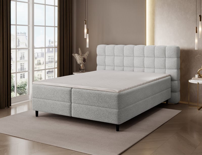 Camma Sängpaket Kontinentalsäng med förvaring 140x200 cm - Royal 04 - Möbler - Säng - Kontinentalsäng