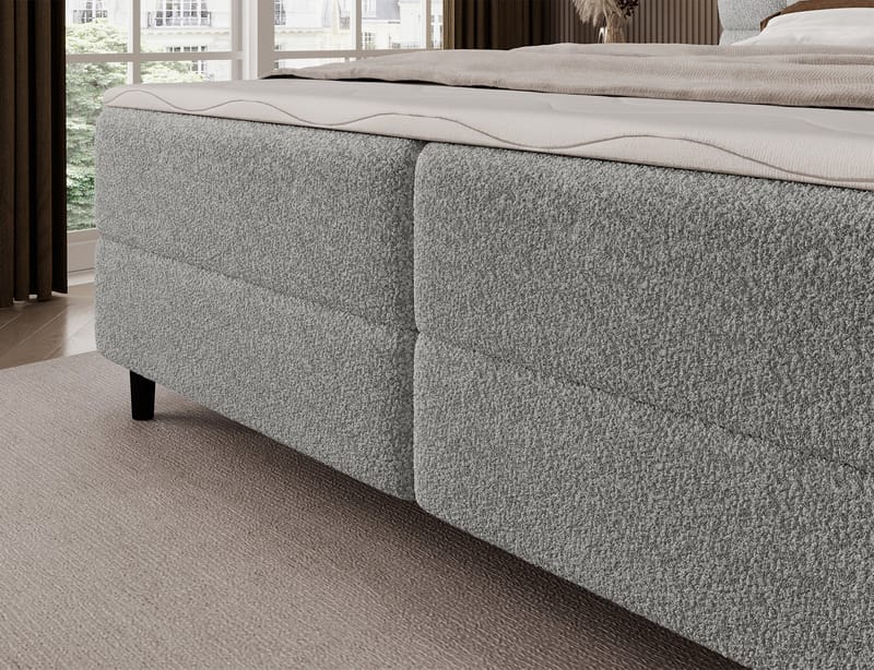 Camma Sängpaket Kontinentalsäng med förvaring 140x200 cm - Royal 04 - Möbler - Säng - Kontinentalsäng