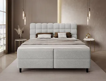 Camma Sängpaket Kontinentalsäng med förvaring 140x200 cm - Royal 04 - Möbler - Säng - Kontinentalsäng