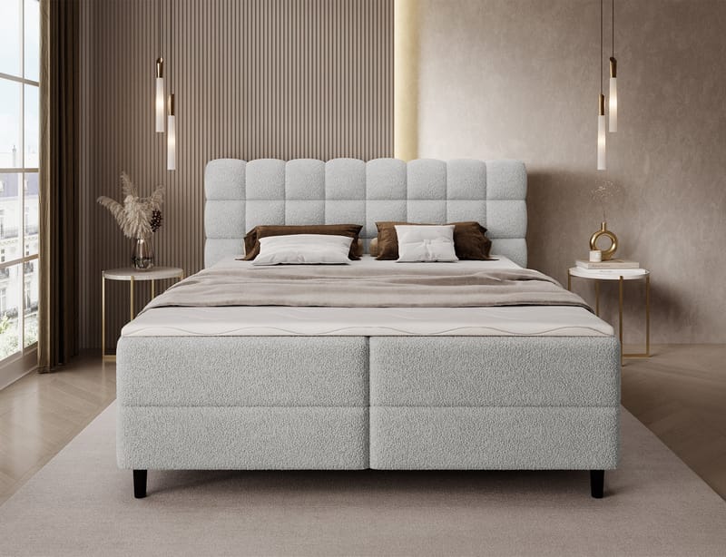 Camma Sängpaket Kontinentalsäng med förvaring 140x200 cm - Royal 04 - Möbler - Säng - Kontinentalsäng