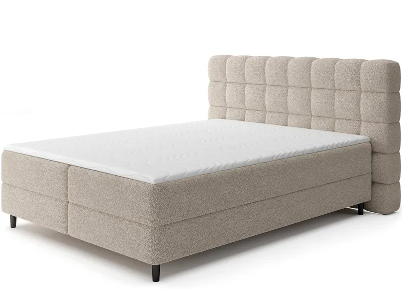 Camma Sängpaket Kontinentalsäng med förvaring 140x200 cm, Royal 18