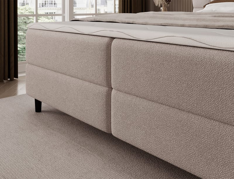 Camma Sängpaket Kontinentalsäng med förvaring 140x200 cm - Paolli 18 - Möbler - Säng - Kontinentalsäng