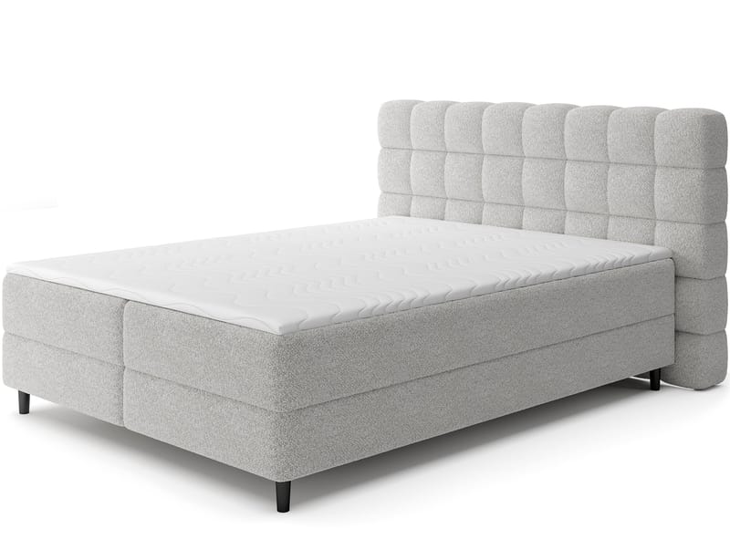 Camma Sängpaket Kontinentalsäng med förvaring 160x200 cm, Royal 04