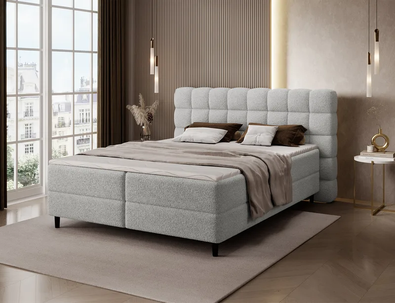 Camma Sängpaket Kontinentalsäng med förvaring 160x200 cm - Royal 04 - Möbler - Säng - Kontinentalsäng
