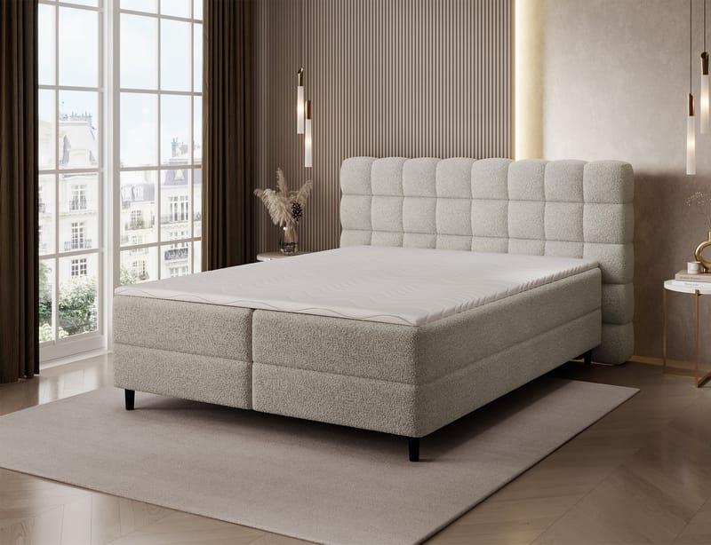 Camma Sängpaket Kontinentalsäng med förvaring 160x200 cm - Royal 20 - Möbler - Säng - Kontinentalsäng