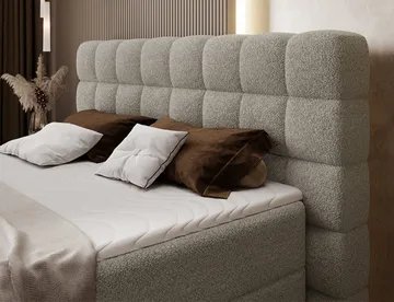 Camma Sängpaket Kontinentalsäng med förvaring 160x200 cm - Royal 20 - Möbler - Säng - Kontinentalsäng