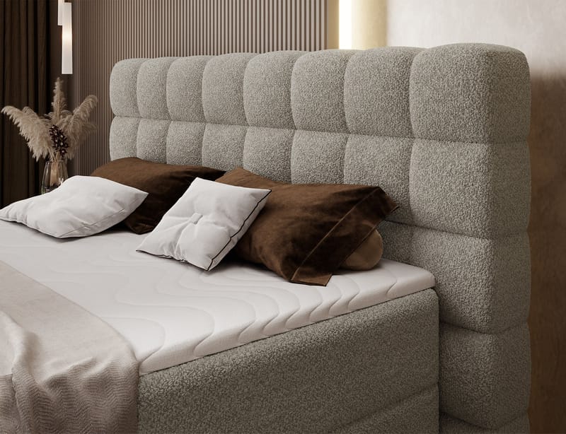 Camma Sängpaket Kontinentalsäng med förvaring 160x200 cm - Royal 20 - Möbler - Säng - Kontinentalsäng