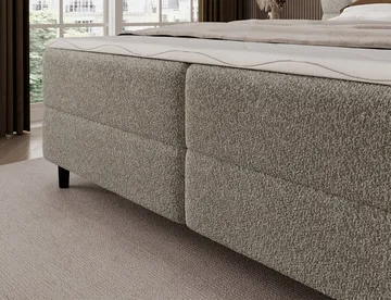 Camma Sängpaket Kontinentalsäng med förvaring 160x200 cm - Royal 20 - Möbler - Säng - Kontinentalsäng
