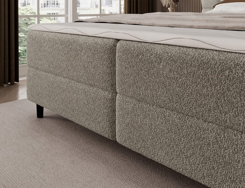 Camma Sängpaket Kontinentalsäng med förvaring 160x200 cm - Royal 20 - Möbler - Säng - Kontinentalsäng