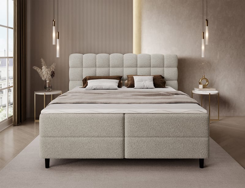 Camma Sängpaket Kontinentalsäng med förvaring 160x200 cm - Royal 20 - Möbler - Säng - Kontinentalsäng
