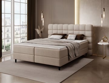 Camma Sängpaket Kontinentalsäng med förvaring 180x200 cm - Calmora 18 - Möbler - Säng - Kontinentalsäng