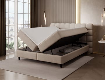 Camma Sängpaket Kontinentalsäng med förvaring 180x200 cm - Calmora 18 - Möbler - Säng - Kontinentalsäng