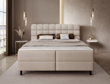 Camma Sängpaket Kontinentalsäng med förvaring 180x200 cm - Calmora 18 - Möbler - Säng - Kontinentalsäng
