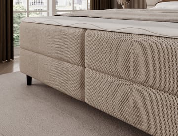Camma Sängpaket Kontinentalsäng med förvaring 180x200 cm - Calmora 18 - Möbler - Säng - Kontinentalsäng