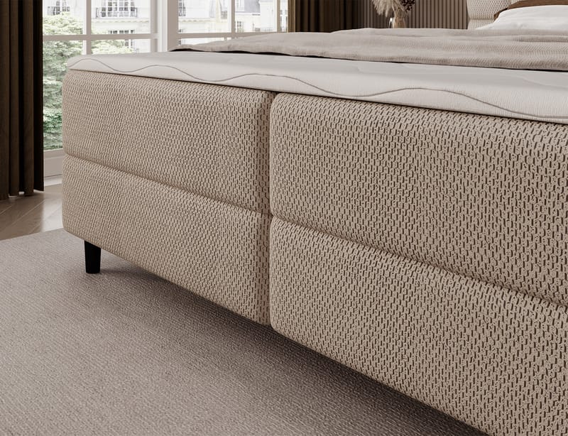Camma Sängpaket Kontinentalsäng med förvaring 180x200 cm - Calmora 18 - Möbler - Säng - Kontinentalsäng