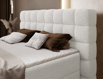 Camma Sängpaket Kontinentalsäng med förvaring 180x200 cm - Royal 01 - Möbler - Säng - Kontinentalsäng