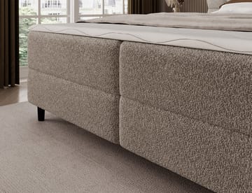 Camma Sängpaket Kontinentalsäng med förvaring 180x200 cm - Royal 18 - Möbler - Säng - Kontinentalsäng