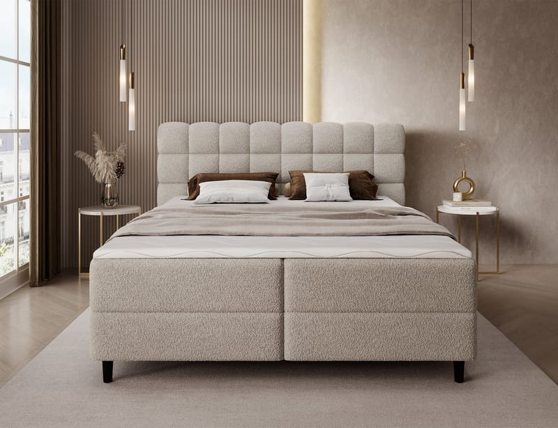 Camma Sängpaket Kontinentalsäng med förvaring 180x200 cm - Royal 18 - Möbler - Säng - Kontinentalsäng