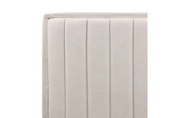 Carleigh Sängram 180x200 cm - Beige - Möbler - Säng - Dubbelsäng