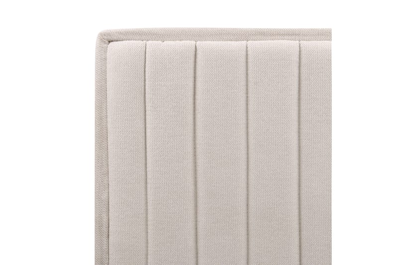 Carleigh Sängram 180x200 cm - Beige - Möbler - Säng - Dubbelsäng