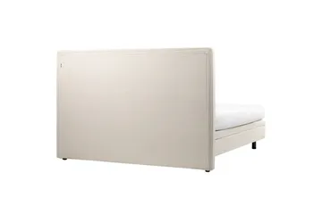 Carleigh Sängram 180x200 cm - Beige - Möbler - Säng - Dubbelsäng