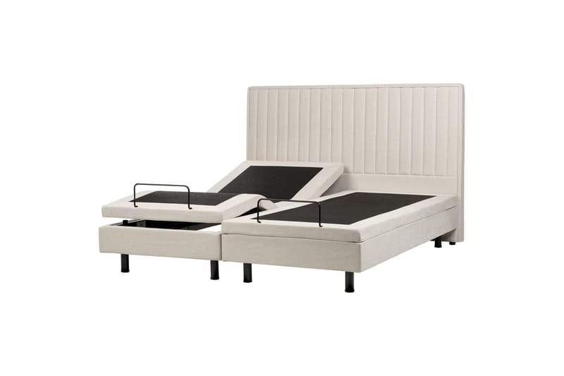 Carleigh Sängram 180x200 cm, Beige