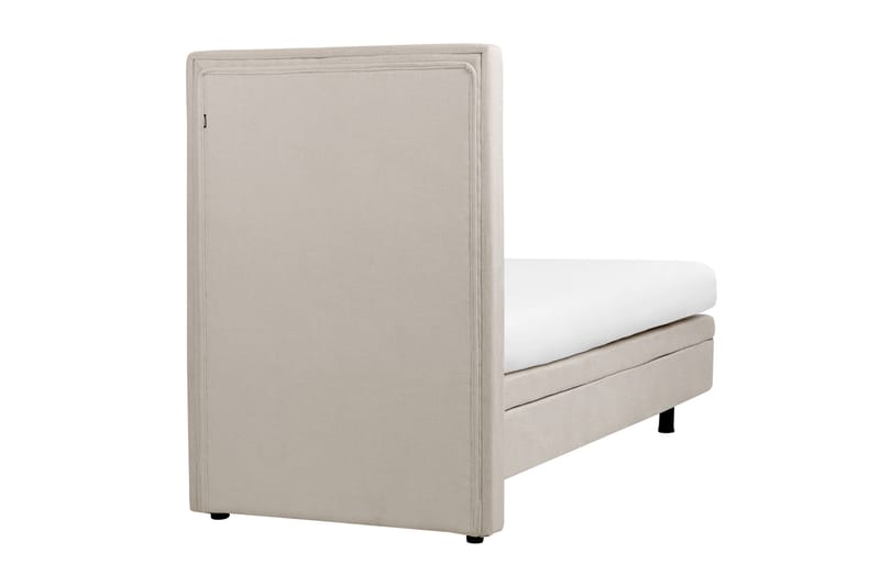Carleigh Sängram 80x200 cm - Beige - Möbler - Säng - Sängram & sängstomme