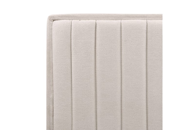 Carleigh Sängram 80x200 cm - Beige - Möbler - Säng - Sängram & sängstomme