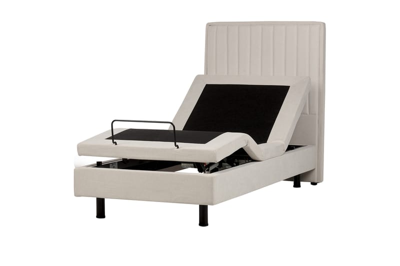 Carleigh Sängram 90x200 cm, Beige