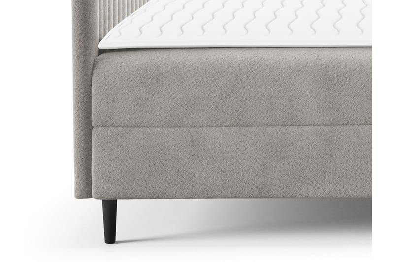 Celestine Förvaringssäng 140x200 cm - Vit - Möbler - Säng - Komplett sängpaket