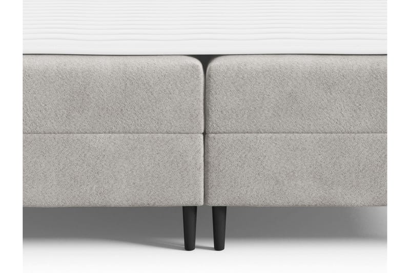 Celestine Förvaringssäng 140x200 cm - Vit - Möbler - Säng - Komplett sängpaket