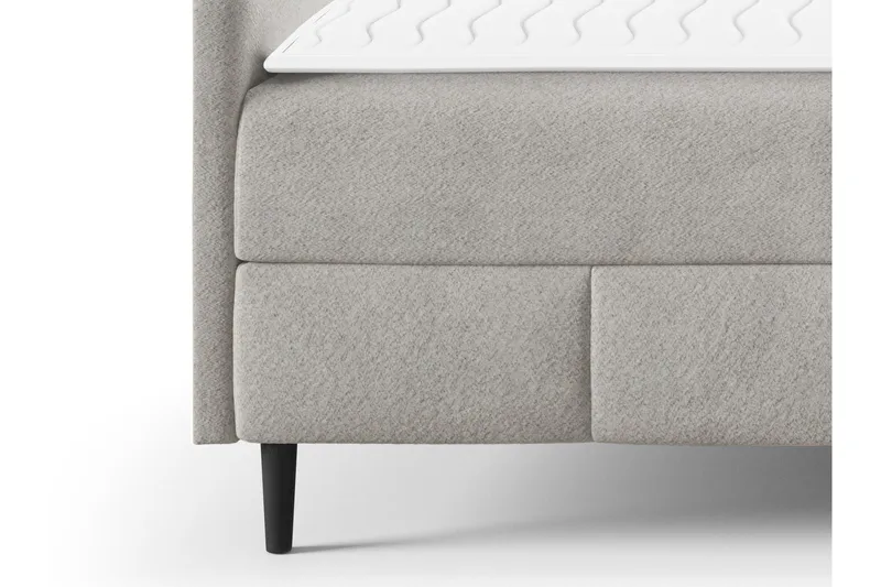 Celestine Förvaringssäng 160x200 cm - Blå - Möbler - Säng - Komplett sängpaket