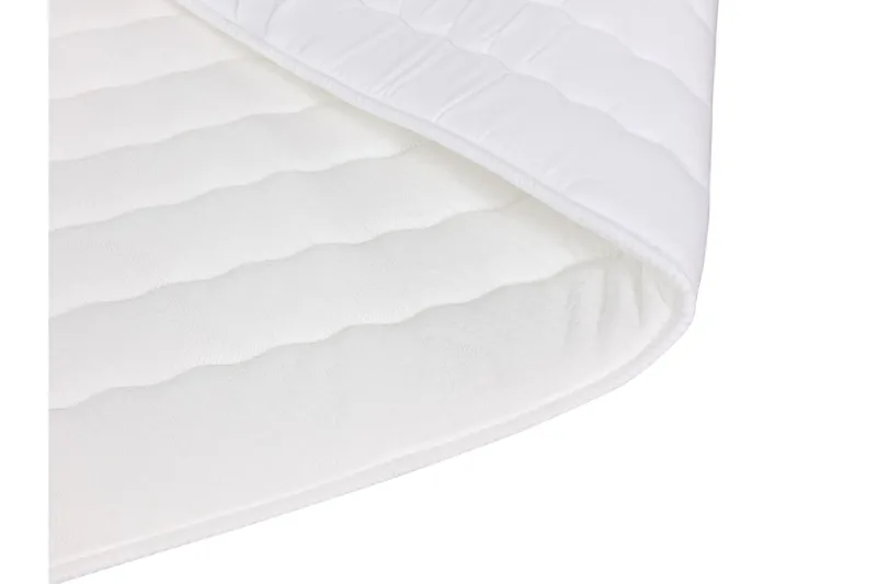 Celestine Förvaringssäng 180x200 cm - Vit - Möbler - Säng - Komplett sängpaket