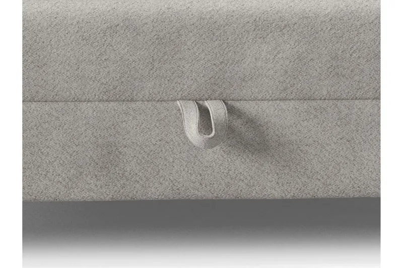 Celestine Förvaringssäng 180x200 cm - Vit - Möbler - Säng - Komplett sängpaket