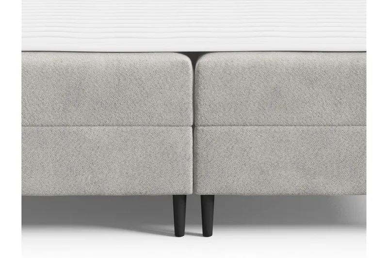 Celestine Förvaringssäng 180x200 cm - Vit - Möbler - Säng - Komplett sängpaket