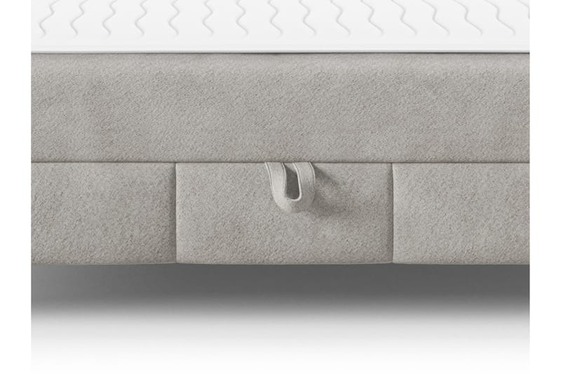 Celestine Förvaringssäng 200x200 cm - Beige - Möbler - Säng - Komplett sängpaket