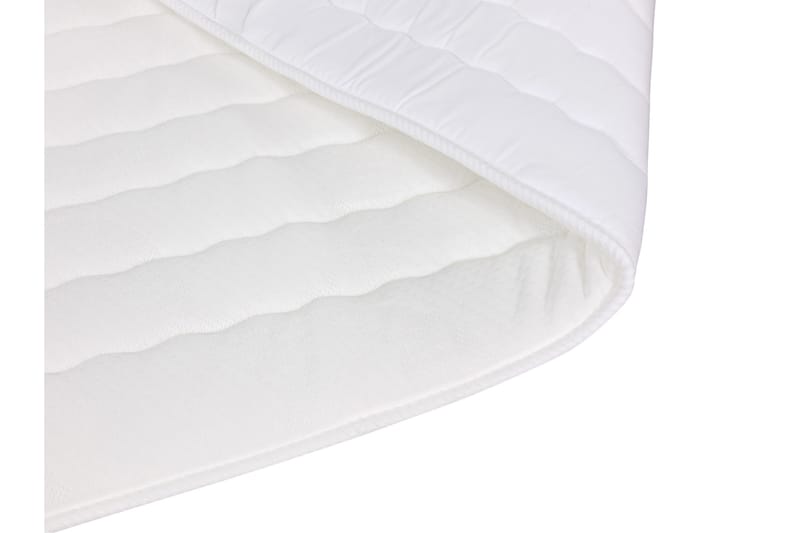 Celestine Förvaringssäng 200x200 cm - Vit - Möbler - Säng - Komplett sängpaket