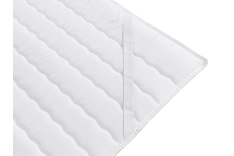 Celestine Förvaringssäng 200x200 cm - Vit - Möbler - Säng - Komplett sängpaket