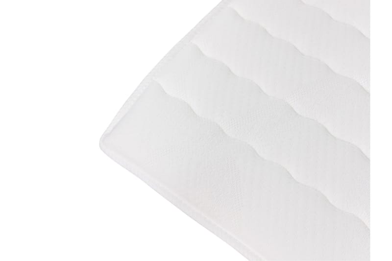Celestine Förvaringssäng 200x200 cm - Vit - Möbler - Säng - Komplett sängpaket
