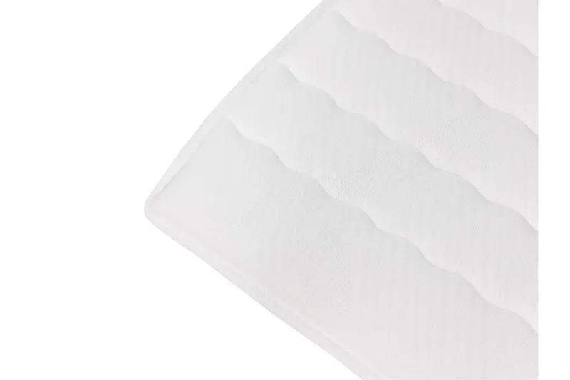 Celestine Förvaringssäng 200x200 cm - Vit - Möbler - Säng - Komplett sängpaket