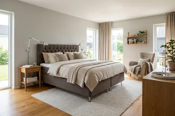 Celine Sängpaket 160x200 cm - Möbler - Säng - Komplett sängpaket