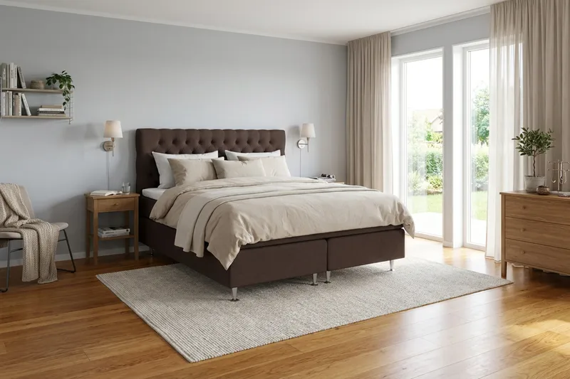 Celine Sängpaket 160x200 cm - Möbler - Säng - Komplett sängpaket